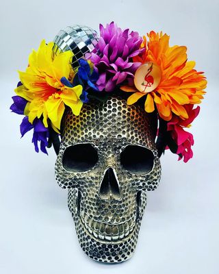 Floral Headpieces