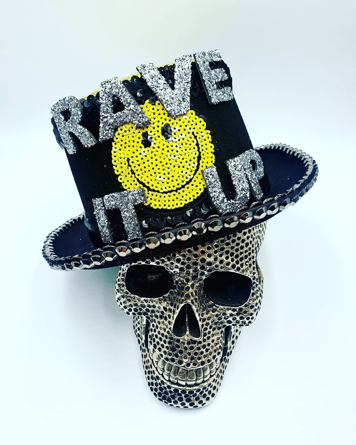 Rave it Up! Rave it Up!