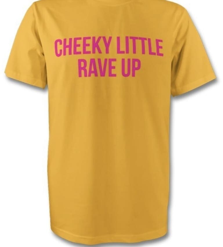 Cheeky Little Rave Up Cheeky Little Rave Up