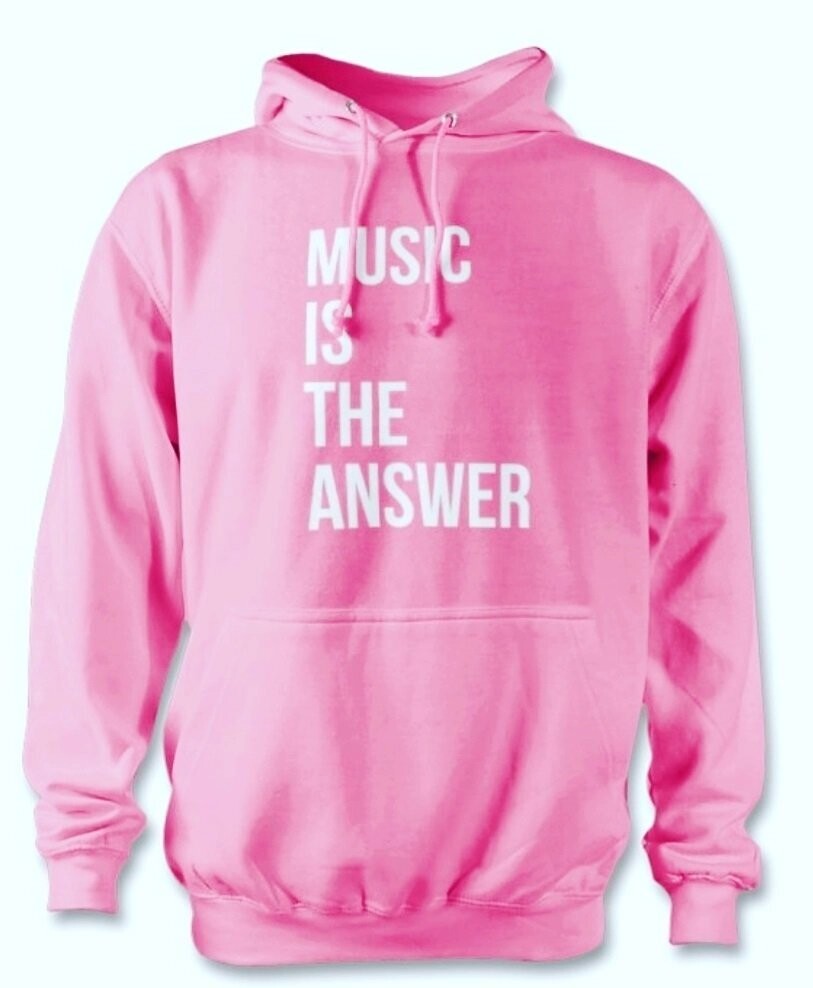Music Is The Answer Music Is The Answer