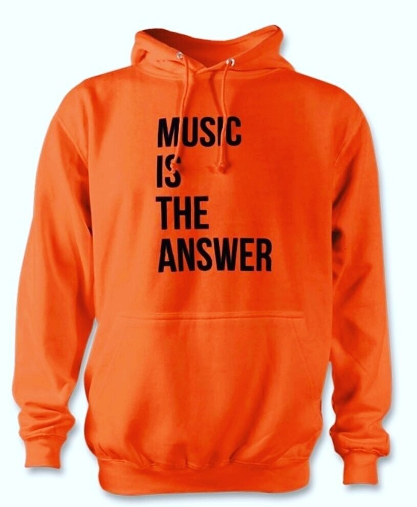 Music Is The Answer Music Is The Answer