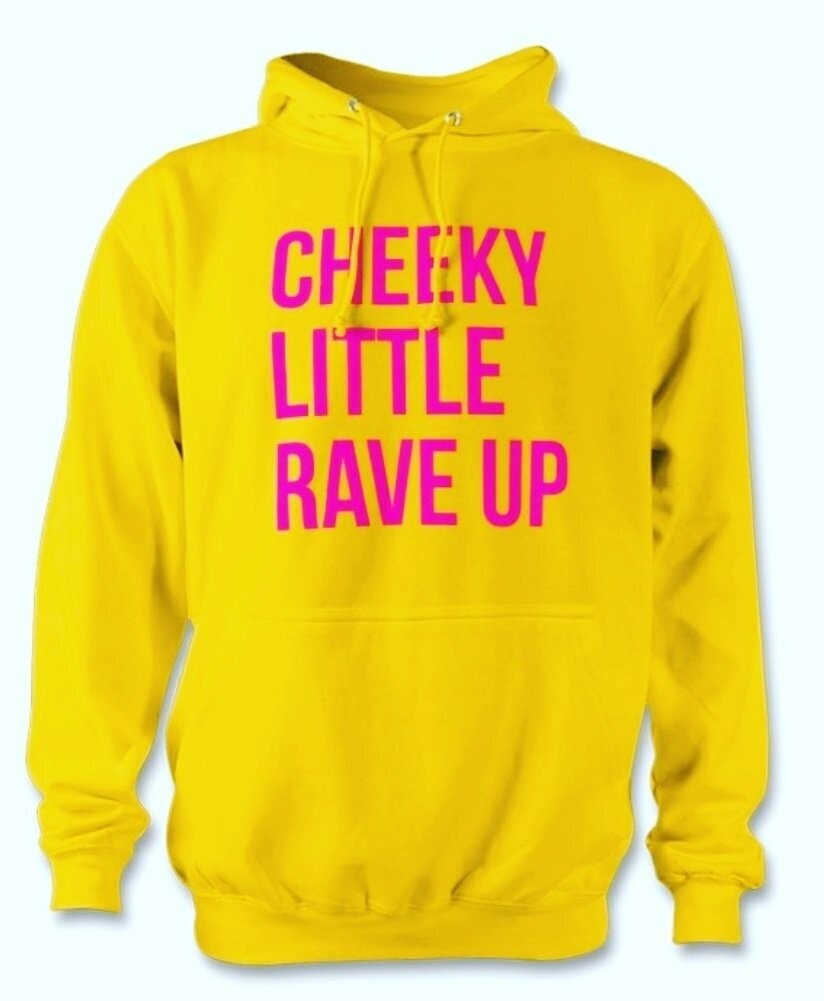 Cheeky Little Rave Up Cheeky Little Rave Up