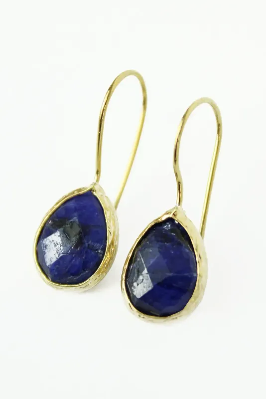 Lapis Lazuli Earrings