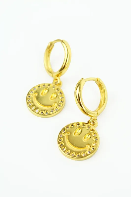 SMILEY Earrings