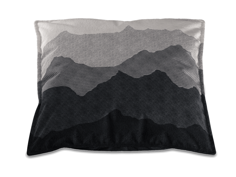 Swiss skyline grey