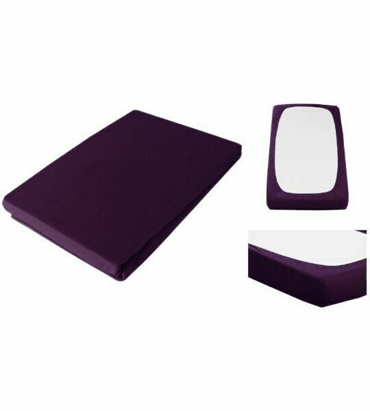 Lenzuolo Lycra - Plum