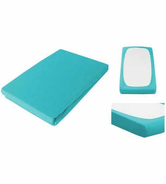 Lenzuolo Lycra - Turchese