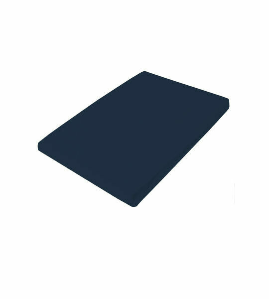 Lenzuolo Uni Satin - Marine