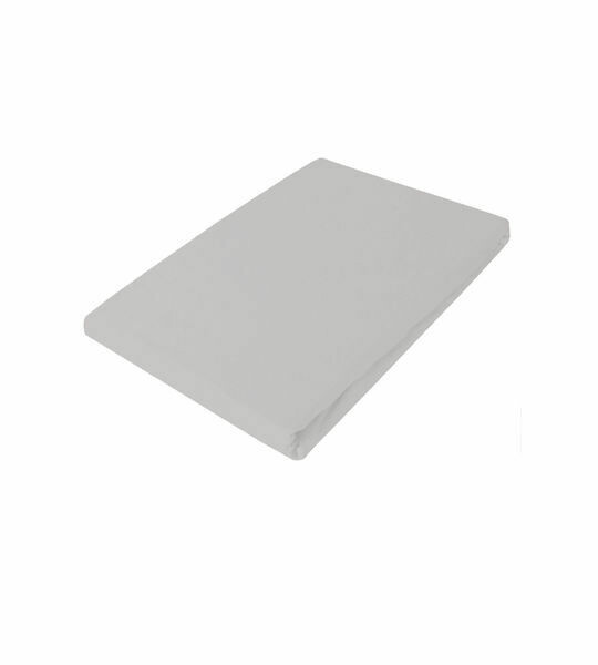 Lenzuolo Uni Satin - Schiefer