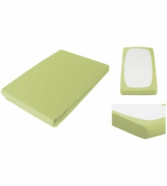 Lenzuolo Frottee - Mint