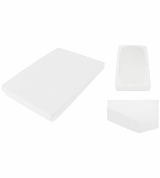 Lenzuolo Bamboo - Bianco