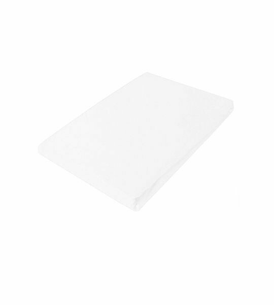 Lenzuolo Uni Satin - Bianco