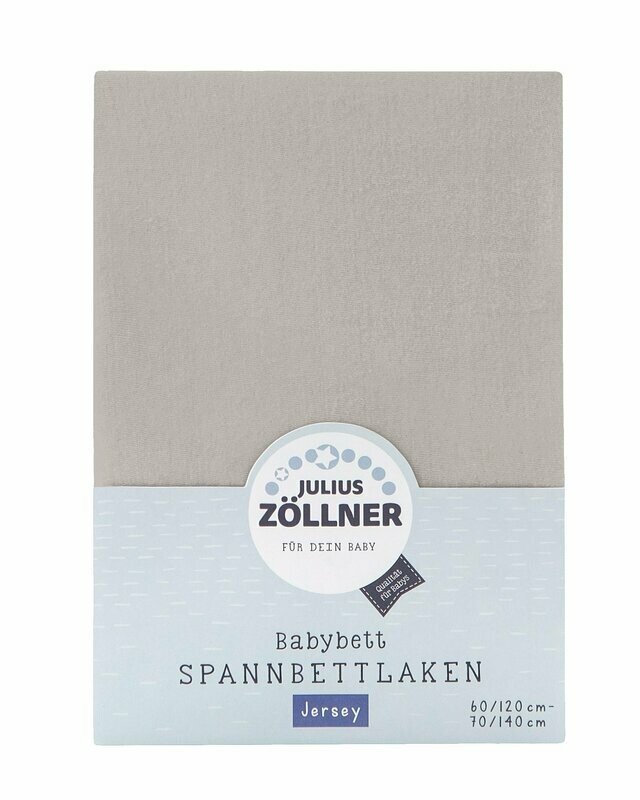Lenzuolo jersey - Taupe