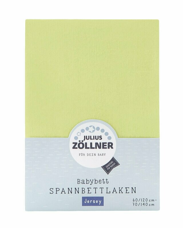 Lenzuolo jersey - Verde