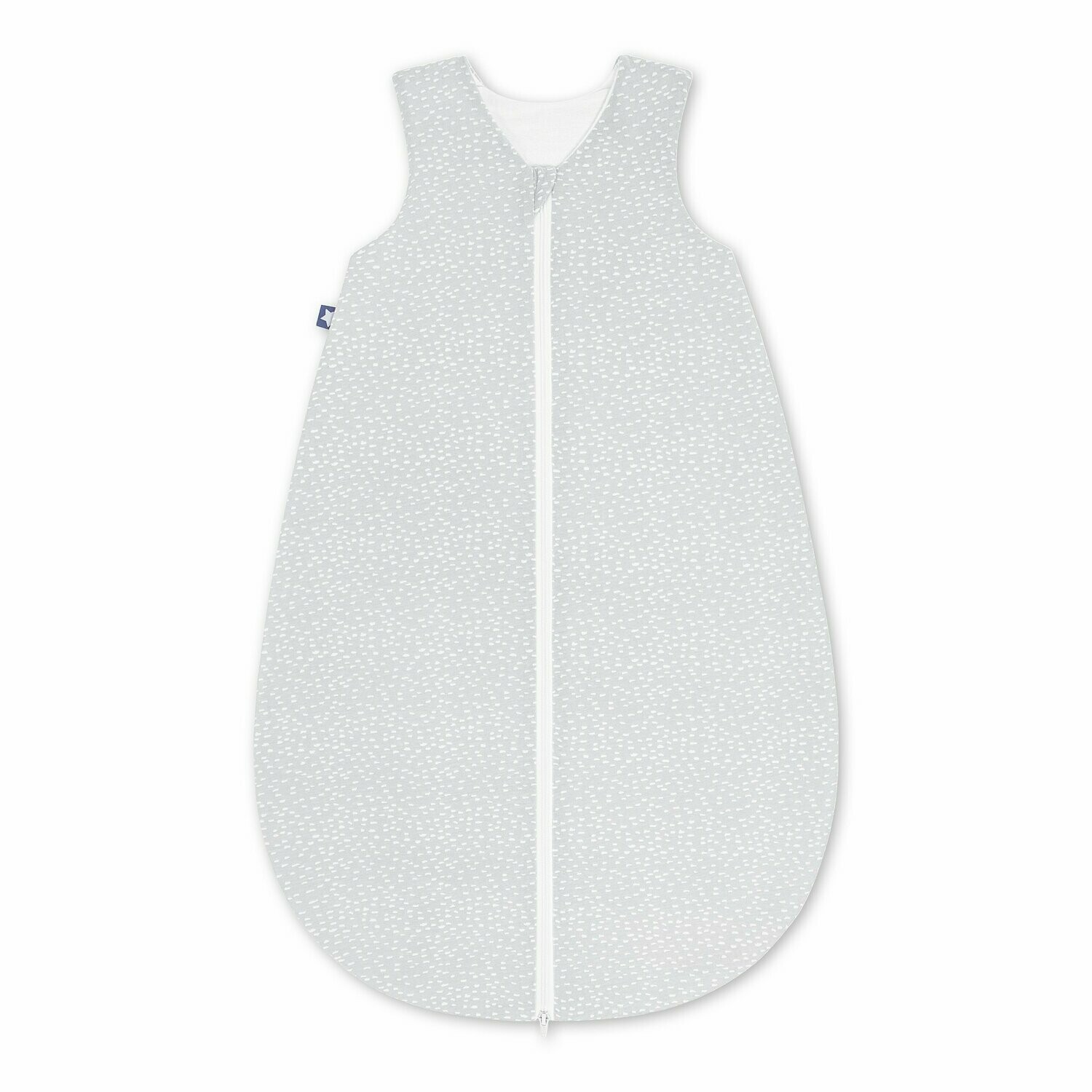 Sacco a pelo per neonati - grigio