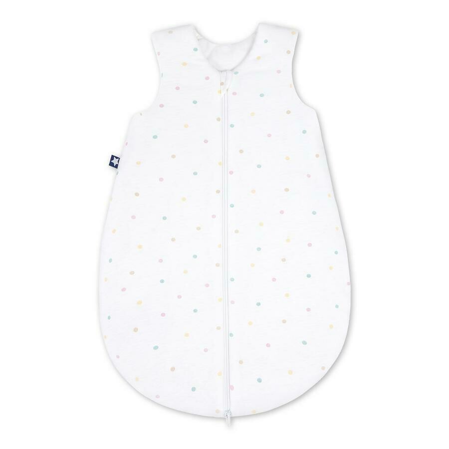 Sacco a pelo per neonati - Colour Dots