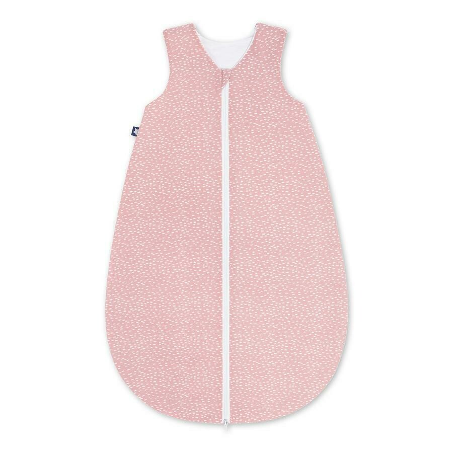 Sacco a pelo per neonati - Tiny Squares Blush