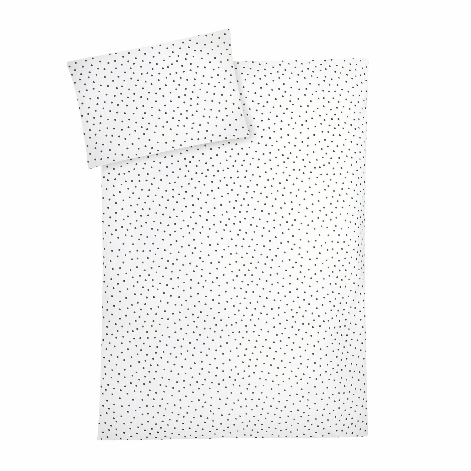 Biancheria Dots Grey