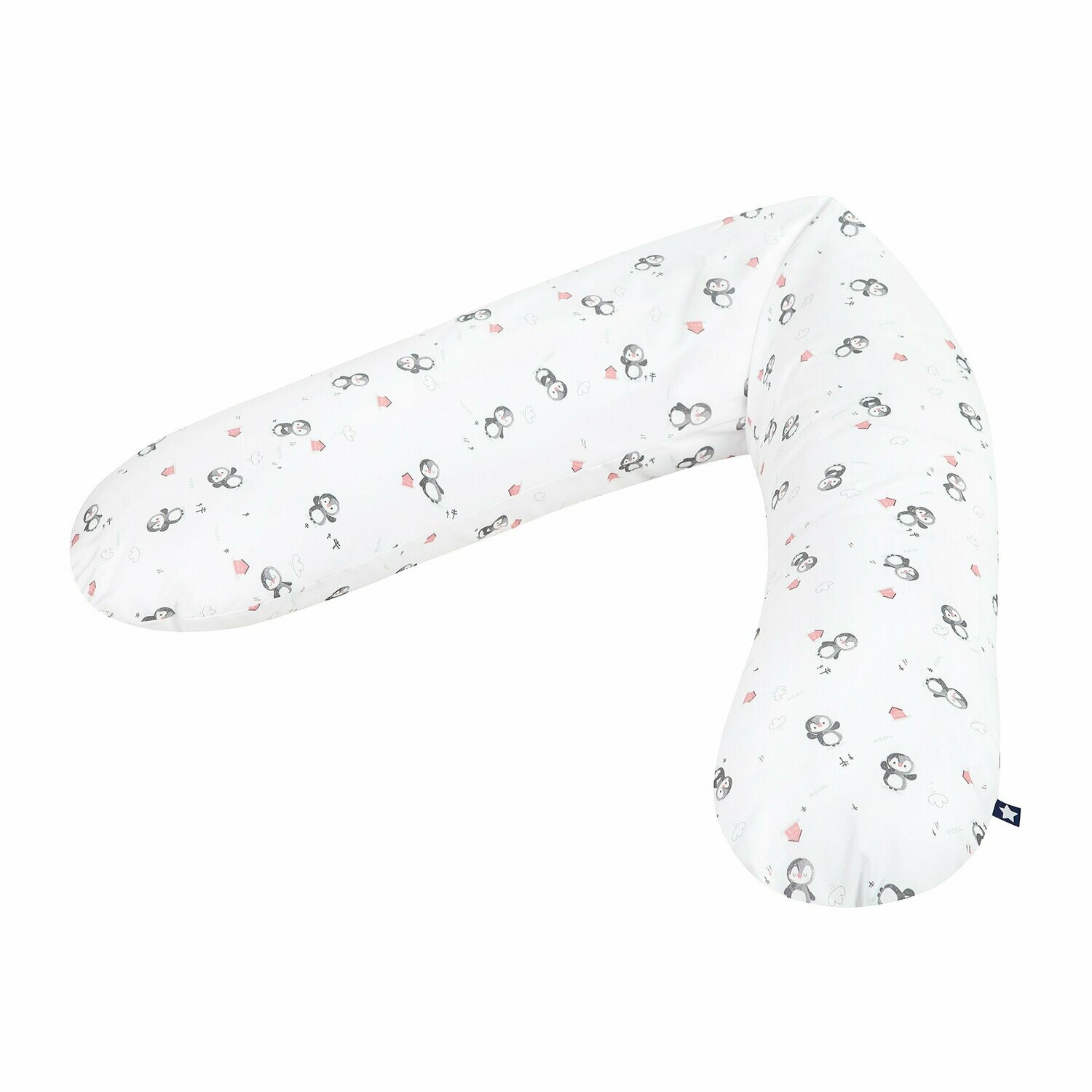 Cuscino per allattare Pinguin