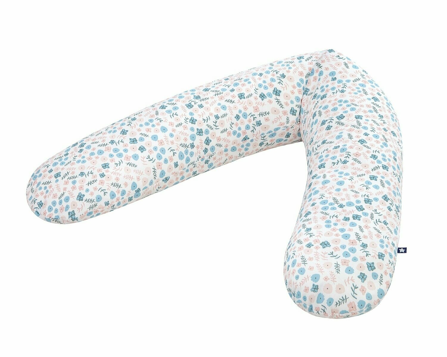 Cuscino per allattare Blümchen