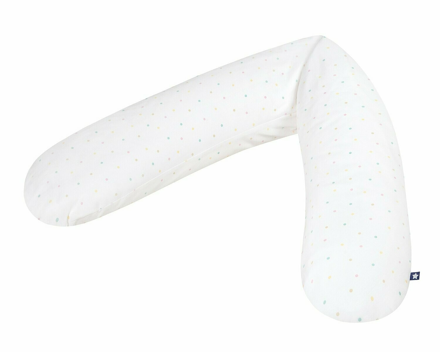 Cuscino per allattare Colour Dots
