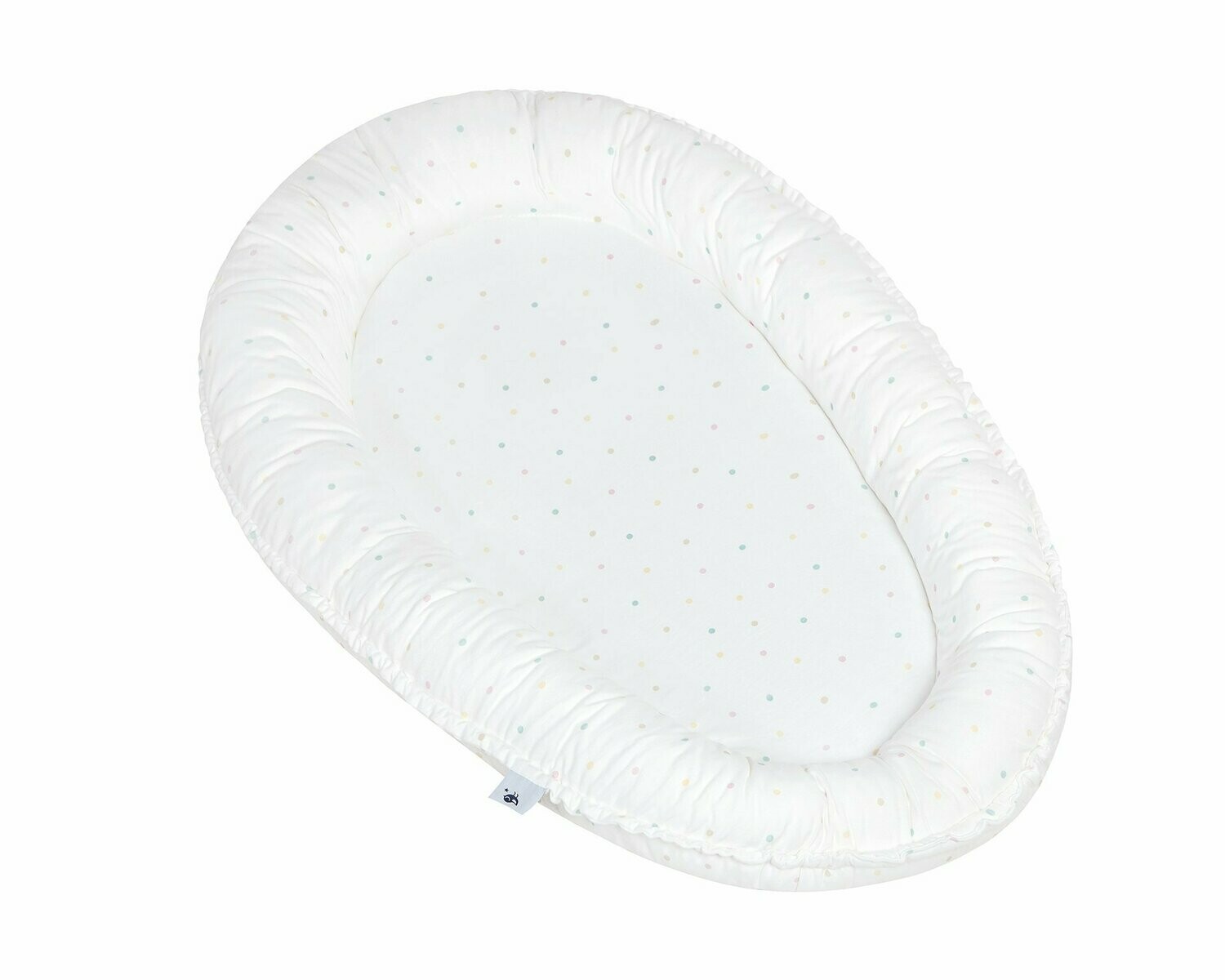 Riduttore lettino "NIDO" Colour Dots