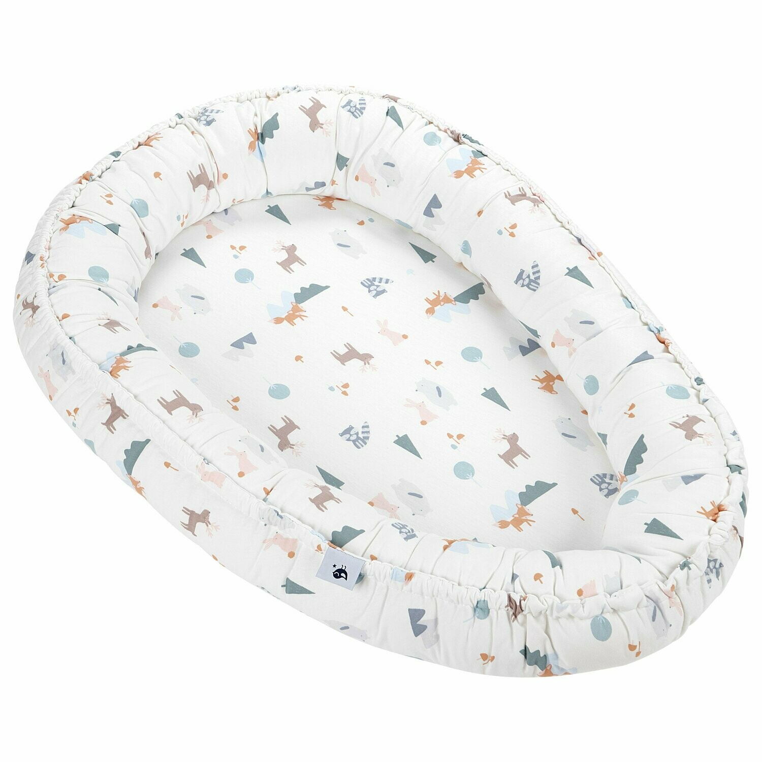 Riduttore lettino "NIDO" Little Fox