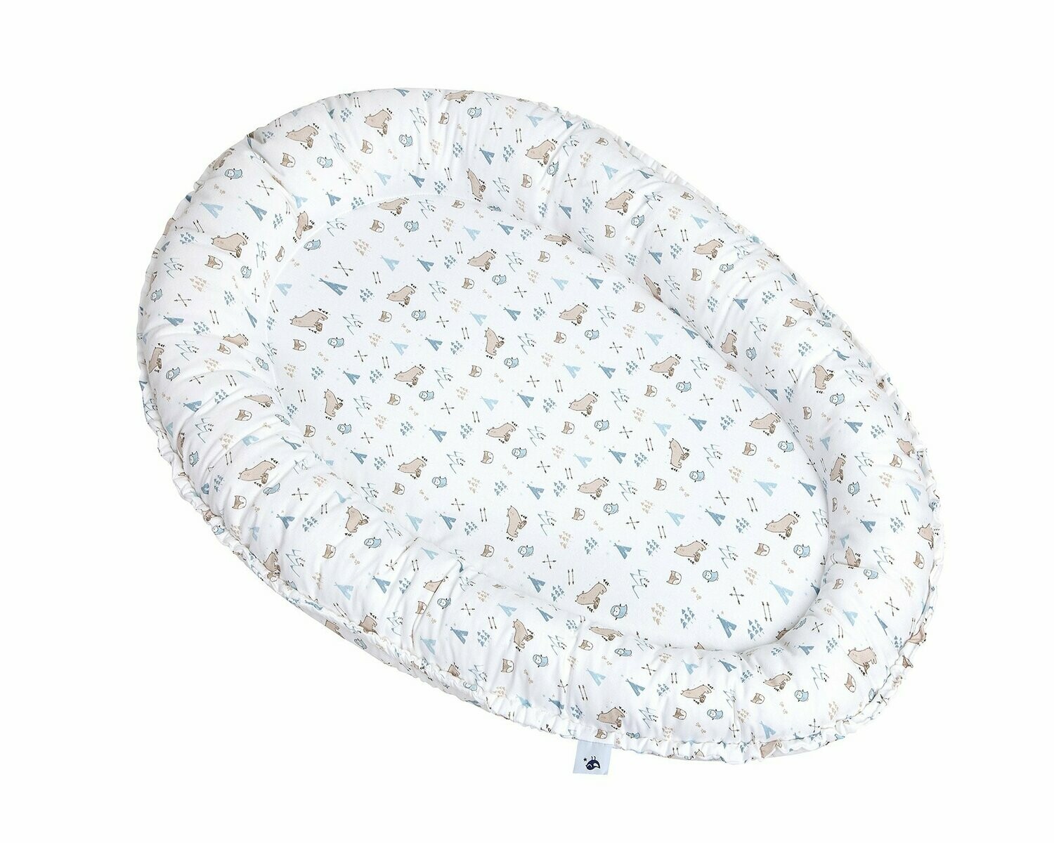 Riduttore lettino "NIDO" Nordic Bear