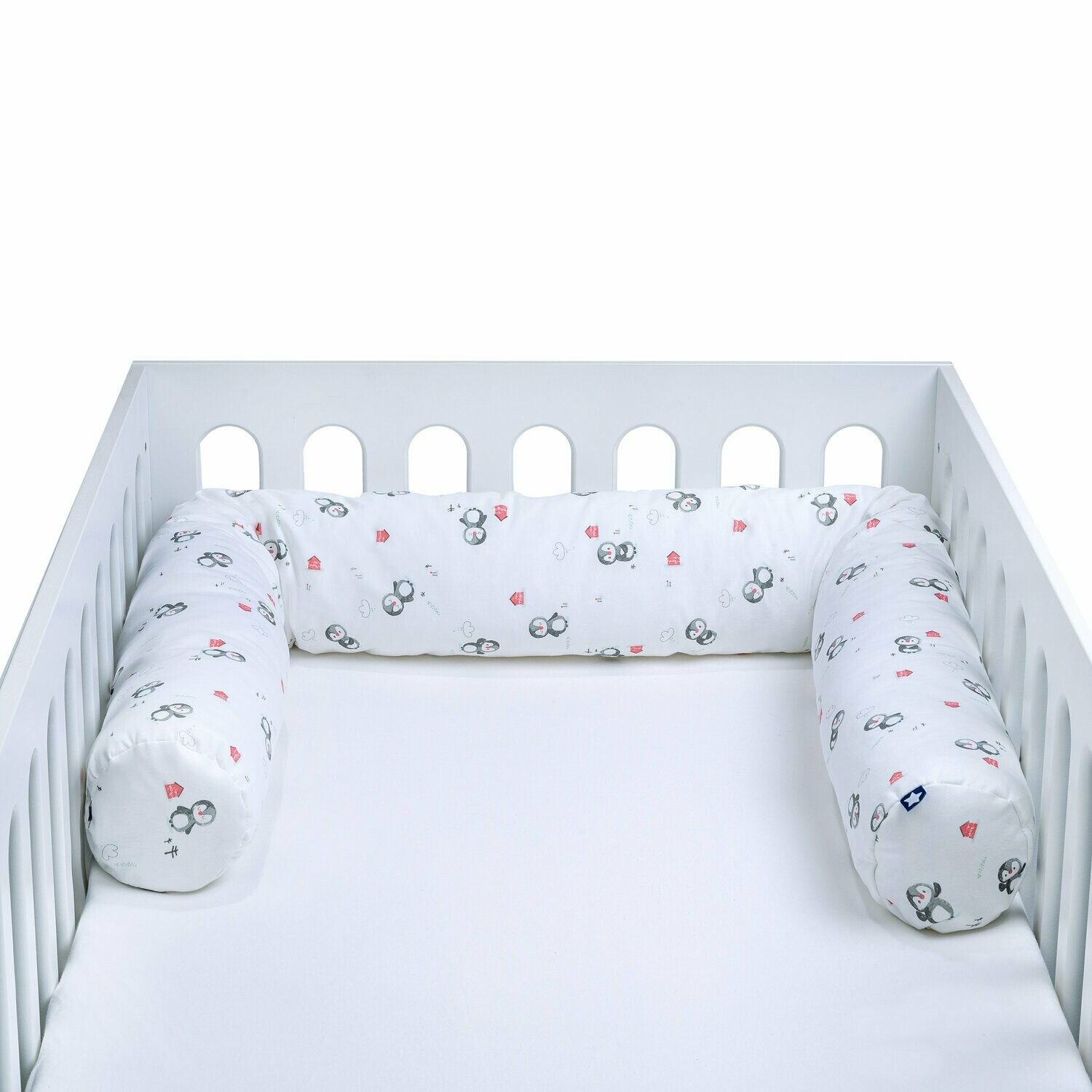 Jersey Nestchenschlange Pinguin