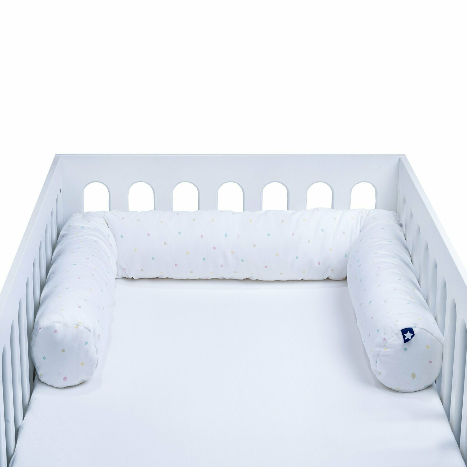 Jersey Nestchenschlange Colour Dots