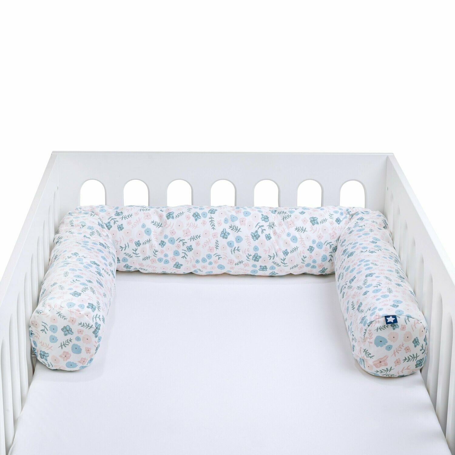 Jersey Nestchenschlange Blümchen