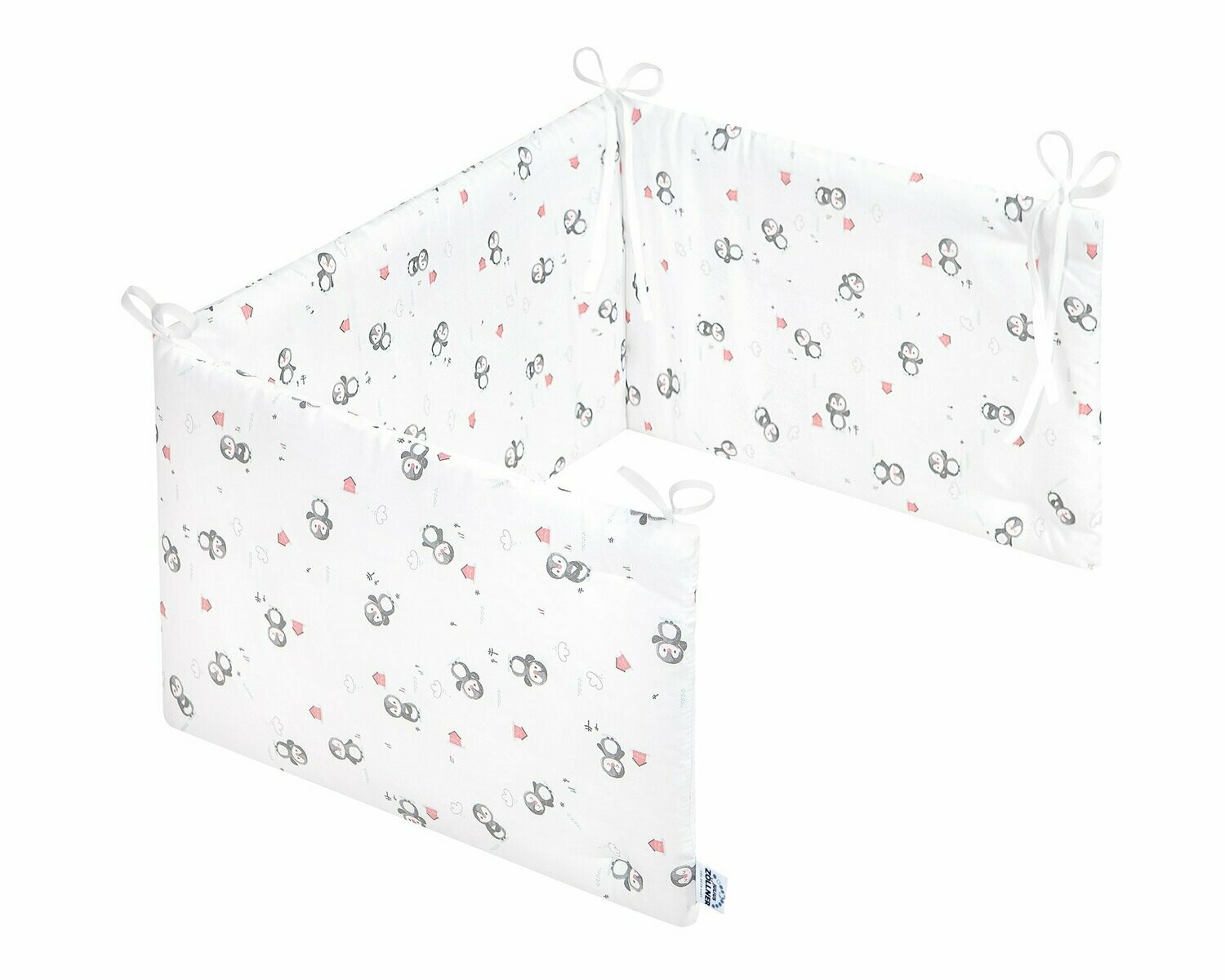 Jersey Nestchen Comfort Soft Pinguin
