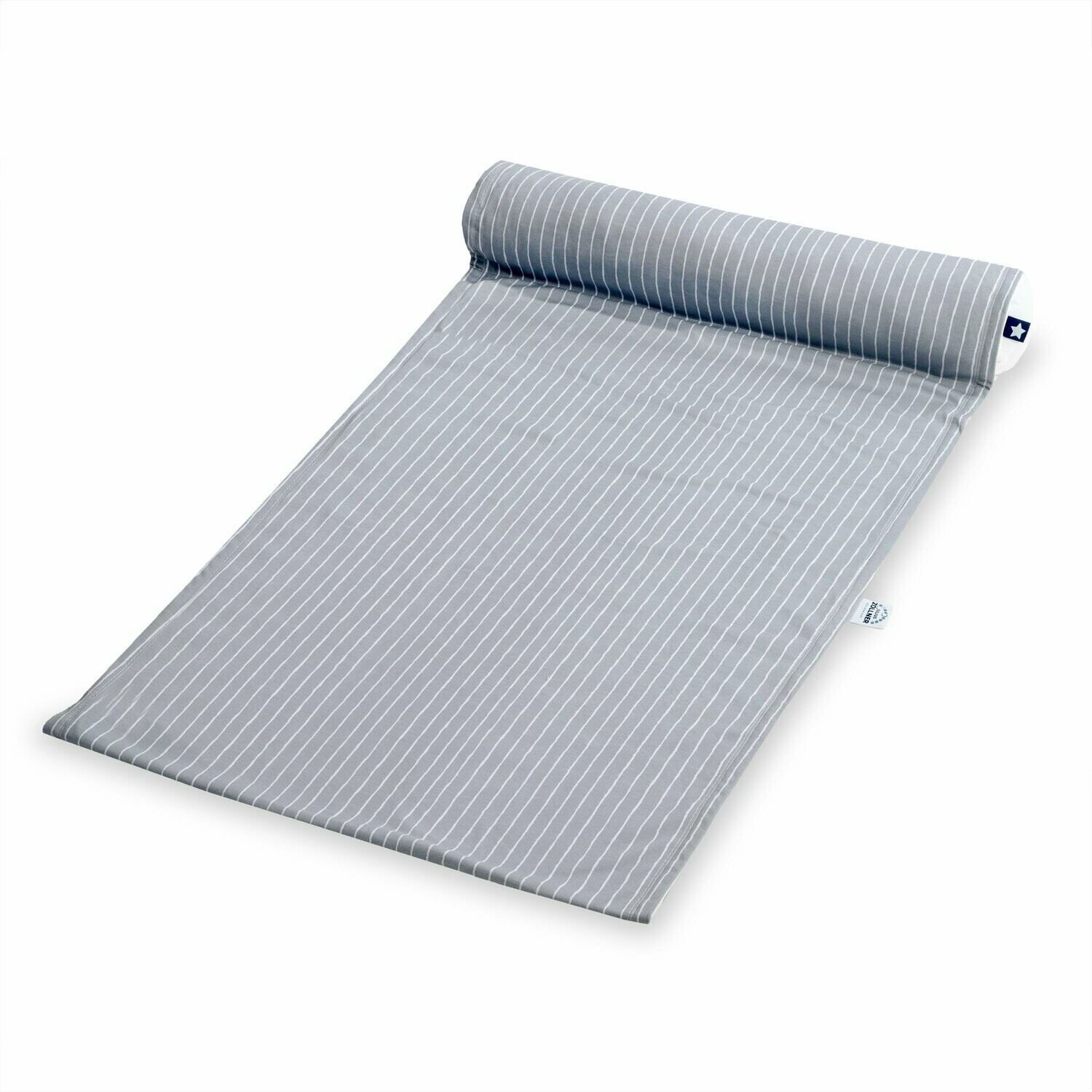 Fodera per fasciatoio Loop "Jacob" Grey Stripes
