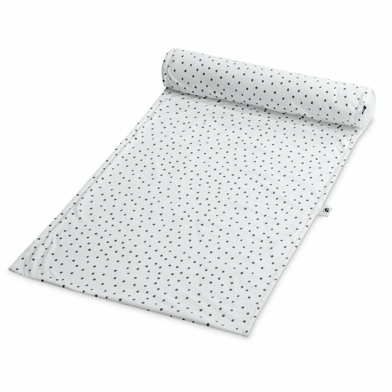 Fodera per fasciatoio Loop "Jacob" Dots Grey
