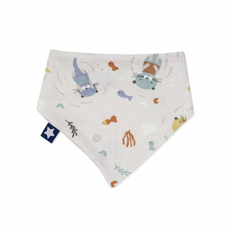 Bavaglino Jersey Little Otti