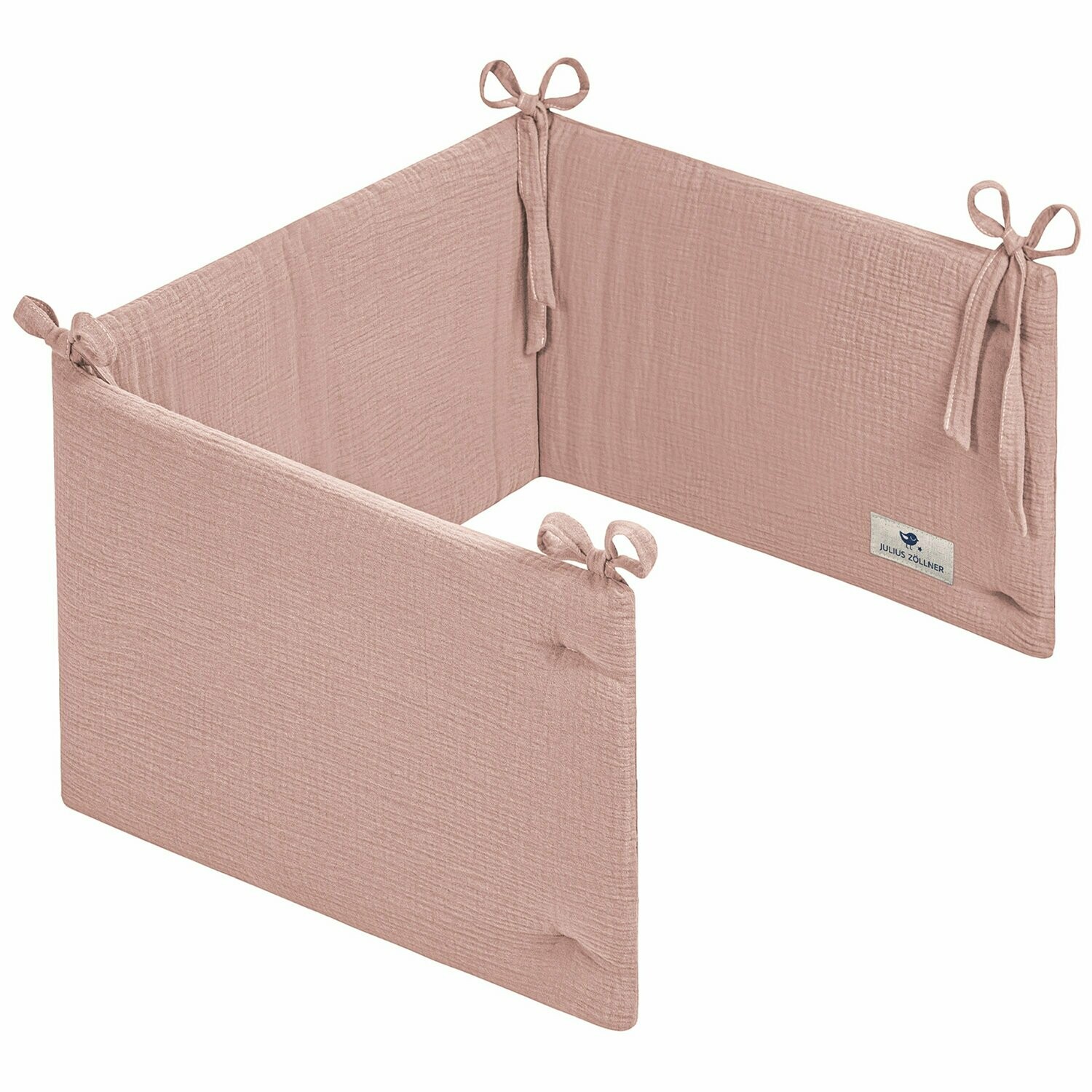 Nestchen in mussola di cotone - Rosa