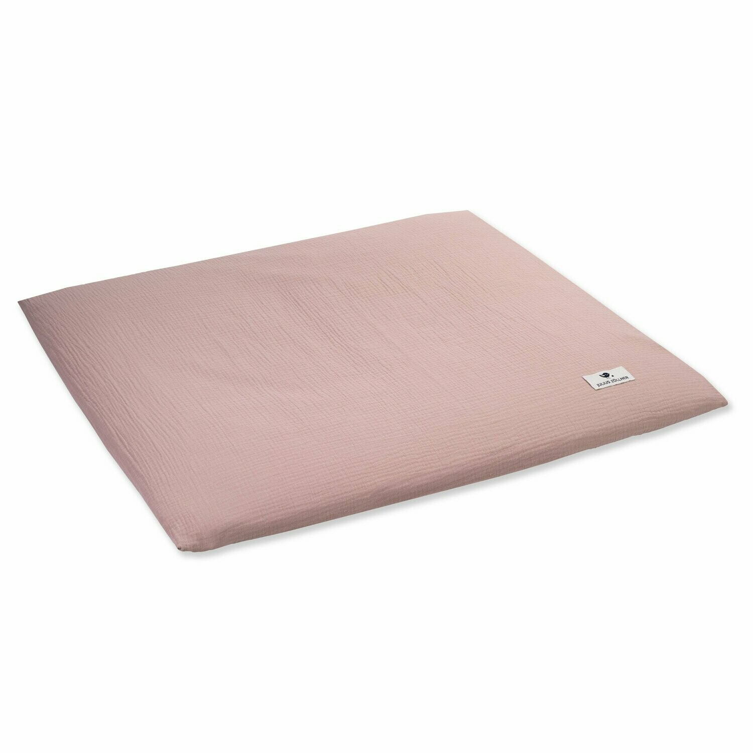 Coprifasciatoio in mussola di cotone - Rosa