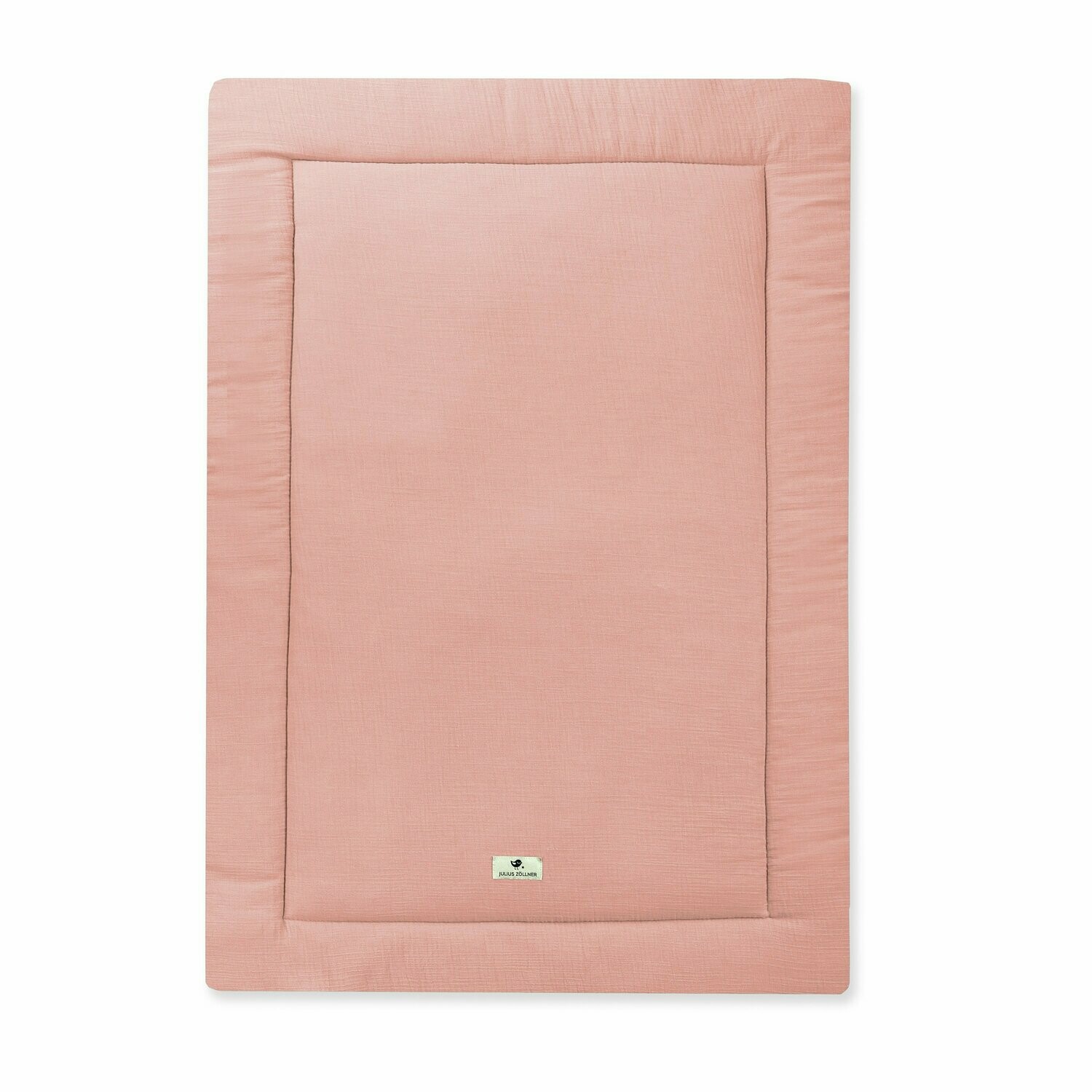 Tappetino in mussola di cotone - Rosa