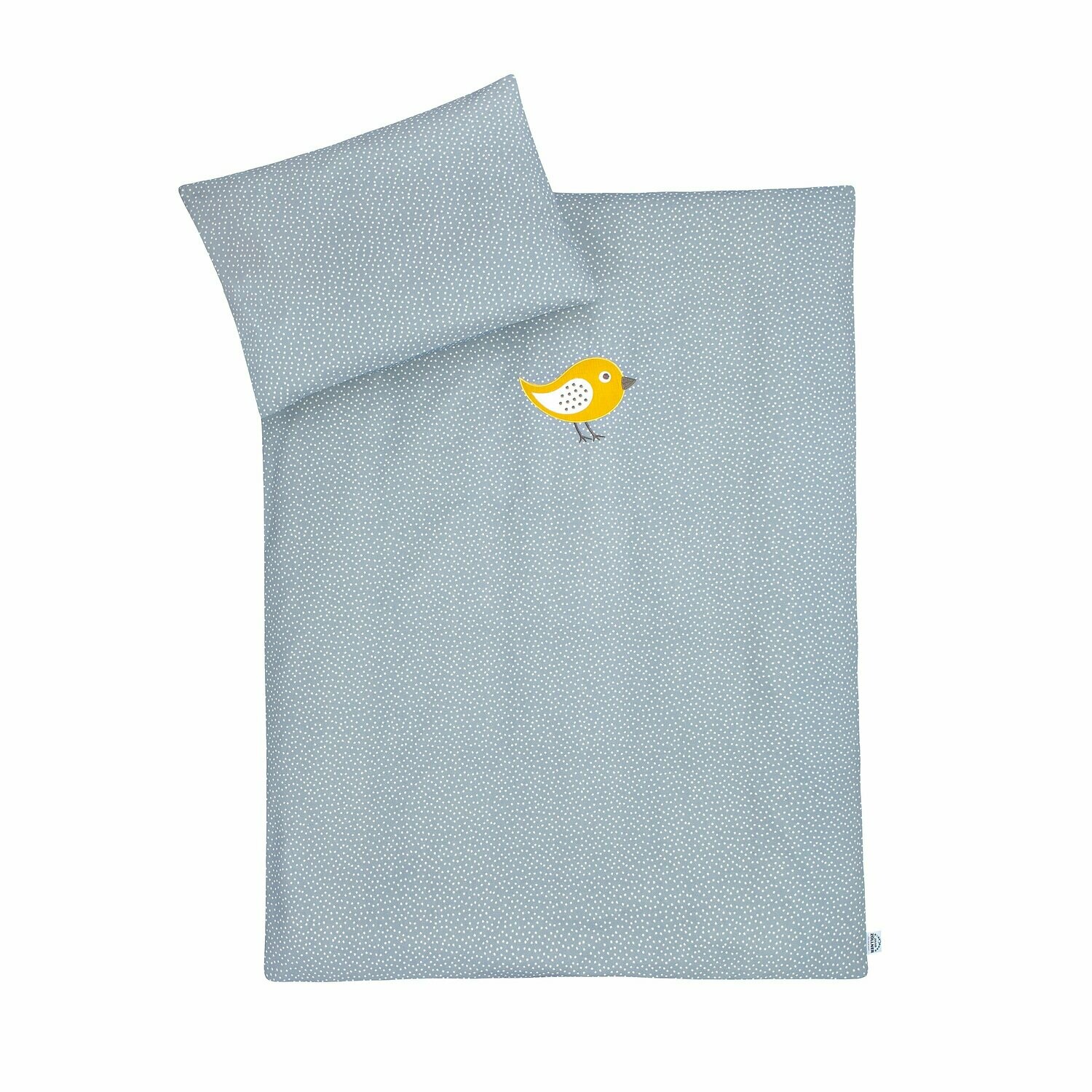 Biancheria Organic Happy Bird