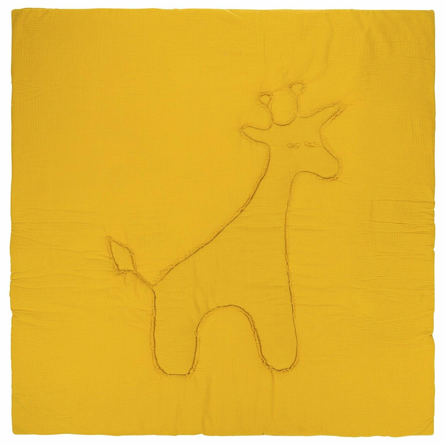 Materassino da gioco - Giallo "Giraffa"