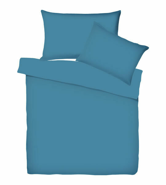 Uni Satin - Blu Marino
