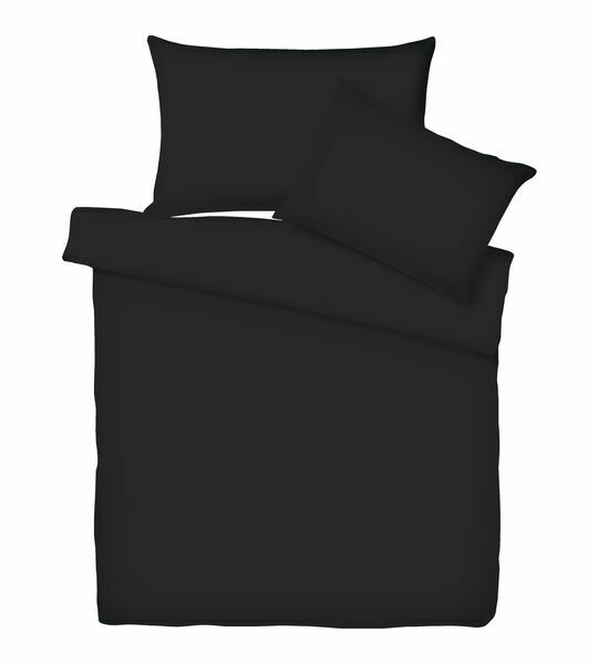 Uni Satin - Nero
