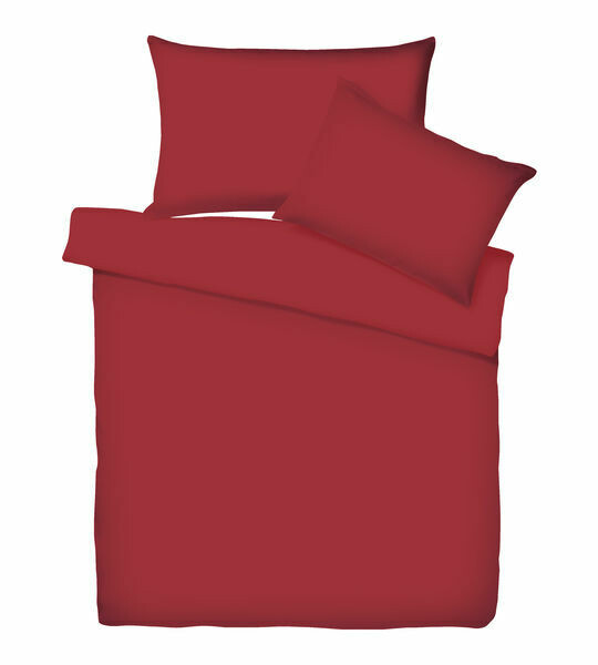 Uni Satin - Rosso