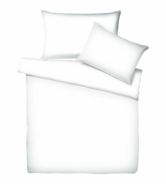 Uni Satin - Bianco