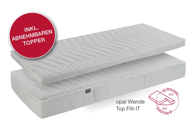 Opal 23 Wende Top Fix-IT