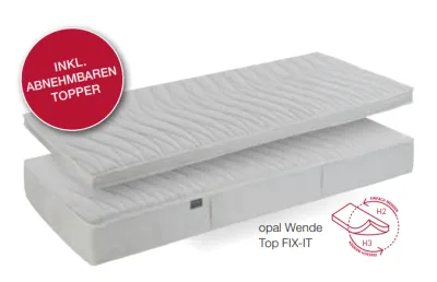Opal 23 Wende Top Fix-IT Opal 23 Wende Top Fix-IT