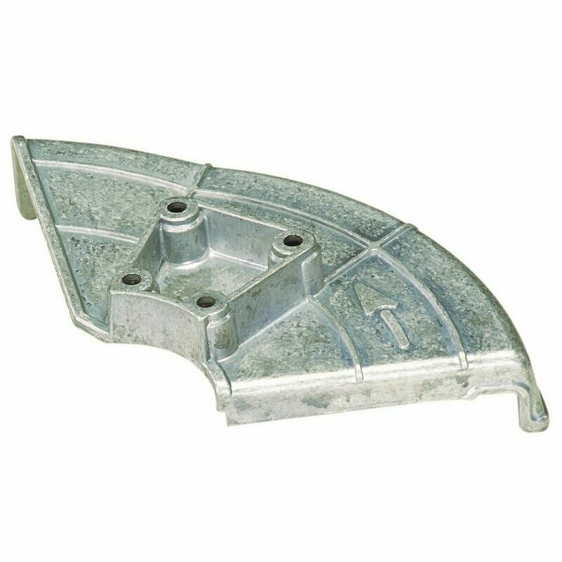 10" Metal Guard for 80-Tooth Blade
