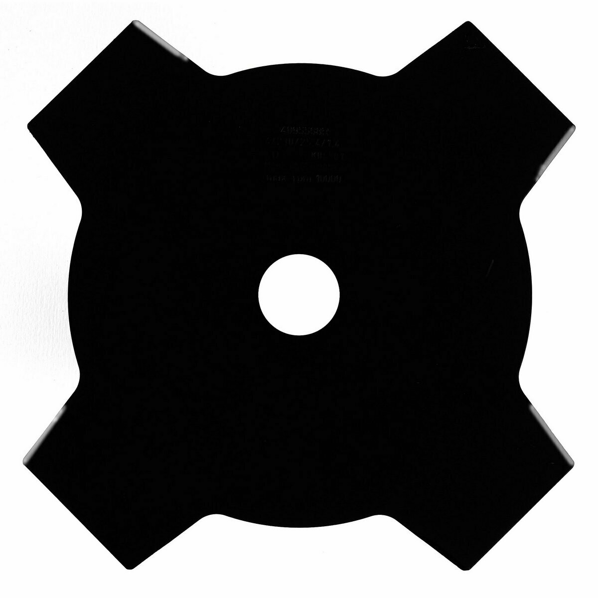 4-Tooth Grass Blade