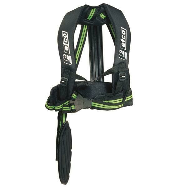 Professional Double Strap Harness