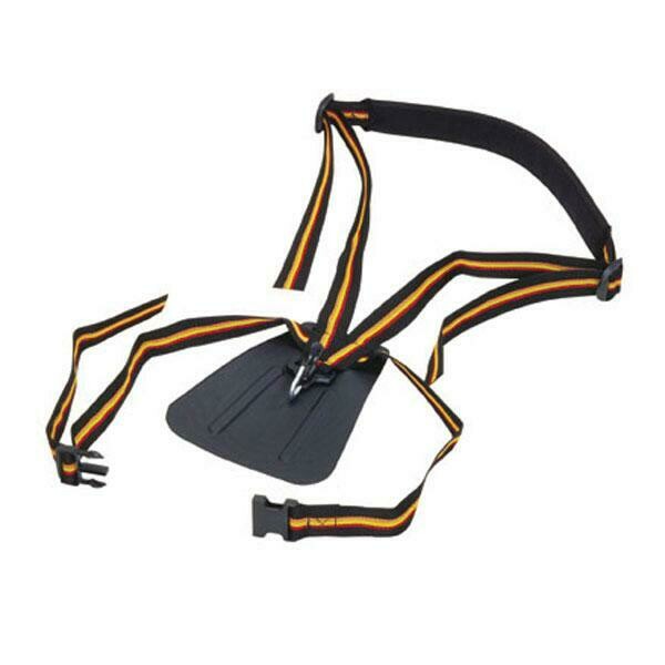 Single Strap Harness with Comfort Cushion